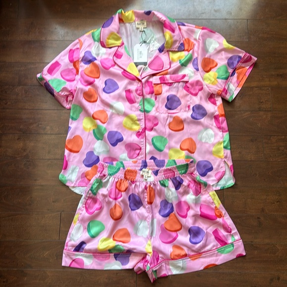 Valentine’s Candy Pajama Set - Picture 4 of 8